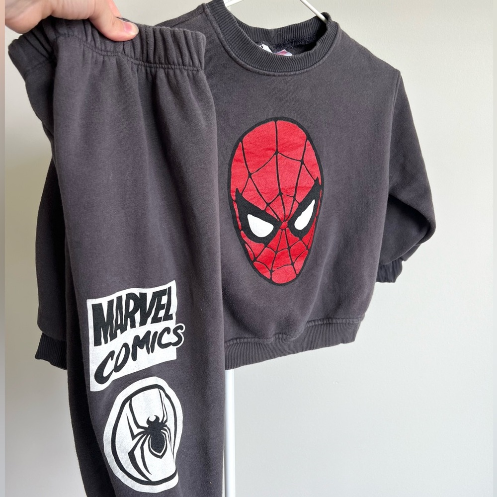 Zara x Marvel Set - sold on ig/fb